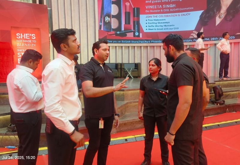 Event-Escort-security